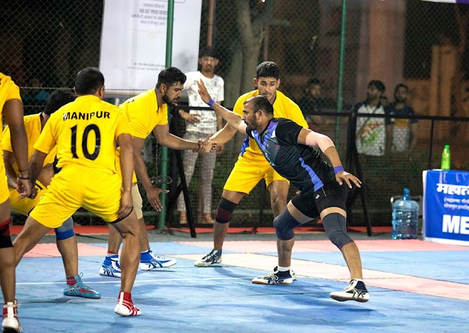 Day 2 Results 67th Senior Nationals Kabaddi Companionship 2020 day 2 results roundup  