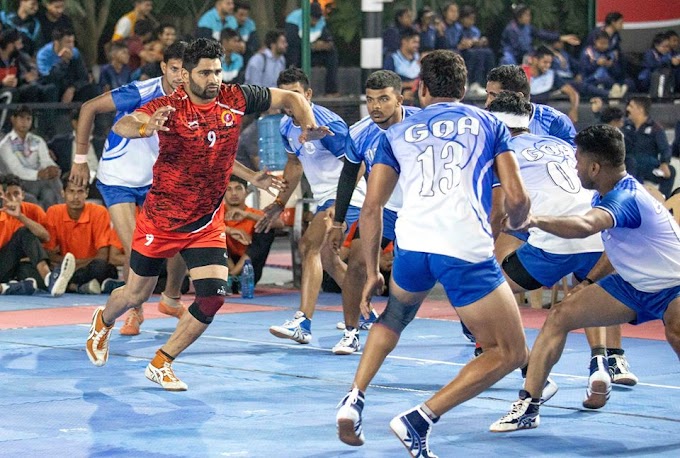 Day 3 Results 67th Senior Nationals Kabaddi Companionship 2020 day 3 results roundup  