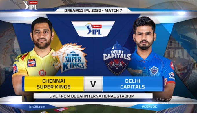 IPL 2020 Match 7: CSK vs DC Highlights | Chennai Super Kings Vs Delhi Capitals Highlights 