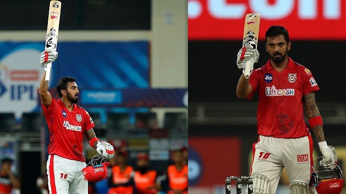 IPL 2020: KL Rahul registers the highest IPL score by an Indian with his 132*