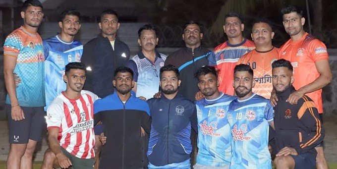 महाराष्ट्रा कबड्डी टीम 67 सीनियर नेशनल कबड्डी चैंपियनशिप 2020, Maharashtra Kabaddi team For 67th Senior National Kabaddi Championship 2020
