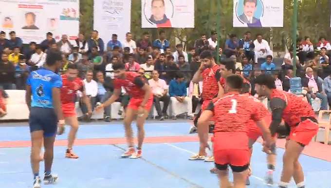 67th Senior National Kabaddi Championship 2020: All you need to know about the schedule, timings and group classification