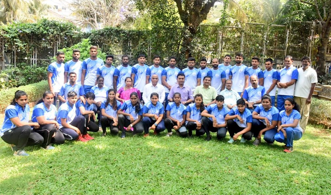 गोवा कबड्डी टीम ६७ सीनियर नेशनल कबड्डी चैंपियनशिप २०२०, Goa Men's and Women's Kabaddi Team For 67th Senior Nationals Kabaddi Championship 2020