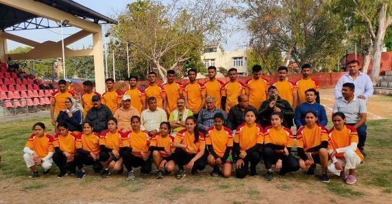 47th junior nationals Kabaddi Championship 2021